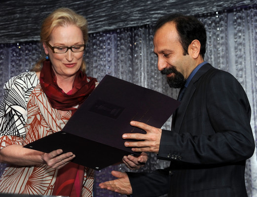photo 15 in Meryl Streep gallery [id470229] 2012-04-04 00:00:00