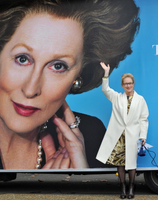 Meryl Streep pic #421448