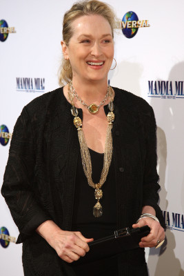 photo 25 in Meryl Streep gallery [id188114] 2009-10-08 00:00:00