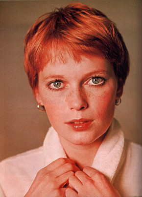 photo 4 in Mia Farrow gallery [id106863] 2008-08-06 00:00:00