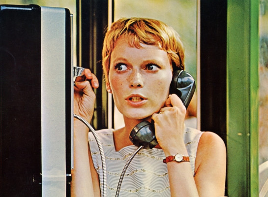 photo 13 in Mia Farrow gallery [id301381] 2010-11-02 00:00:00