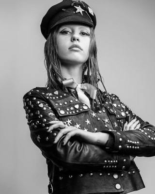 photo 16 in Mia Goth gallery [id1355090] 2024-08-09 00:00:00