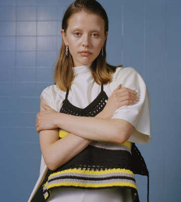 photo 16 in Mia Goth gallery [id1114598] 2019-03-12 00:00:00