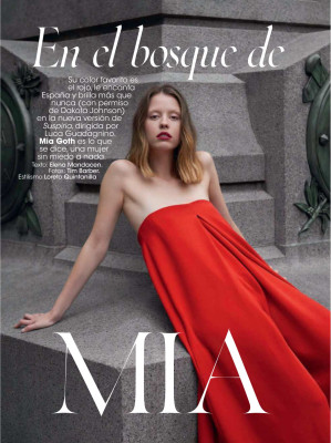 photo 27 in Mia Goth gallery [id1087888] 2018-12-04 00:00:00