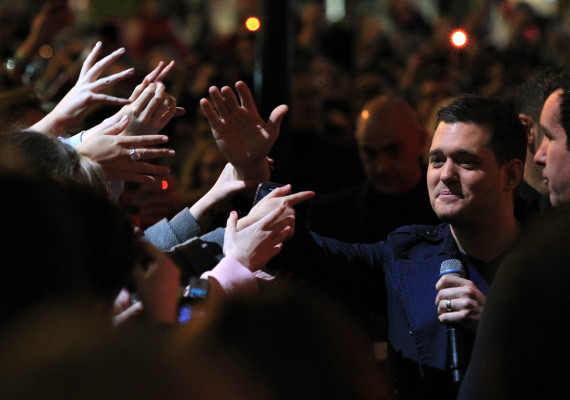 photo 19 in Michael Buble gallery [id469992] 2012-04-03 00:00:00