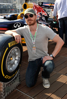 Michael Fassbender pic #498260