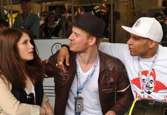 Michael Fassbender pic #424547