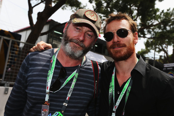 photo 6 in Michael Fassbender gallery [id494860] 2012-06-03 00:00:00