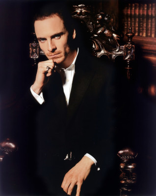 Michael Fassbender pic #387535