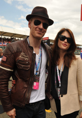 Michael Fassbender pic #424546