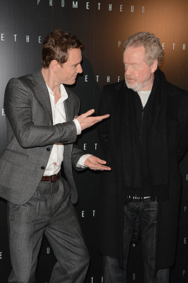 Michael Fassbender pic #495500