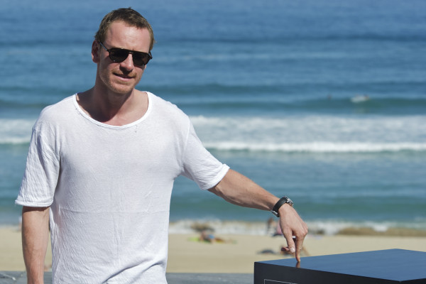 Michael Fassbender pic #422328
