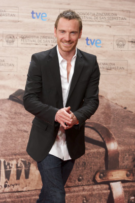 Michael Fassbender pic #423341