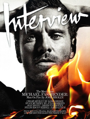 photo 12 in Michael Fassbender gallery [id440232] 2012-02-06 00:00:00