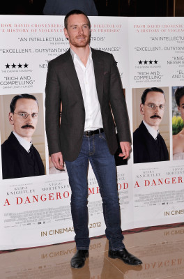 Michael Fassbender pic #444867