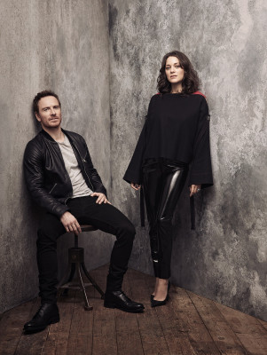 Michael Fassbender pic #1197751