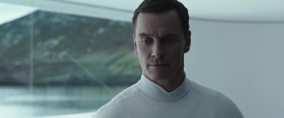 Michael Fassbender pic #1192537