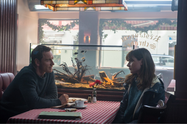 Michael Fassbender pic #991340