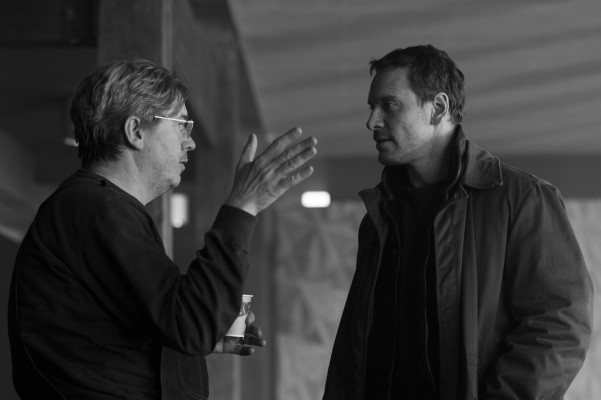 Michael Fassbender pic #991339