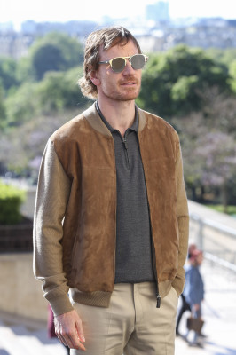 Michael Fassbender pic #1186269