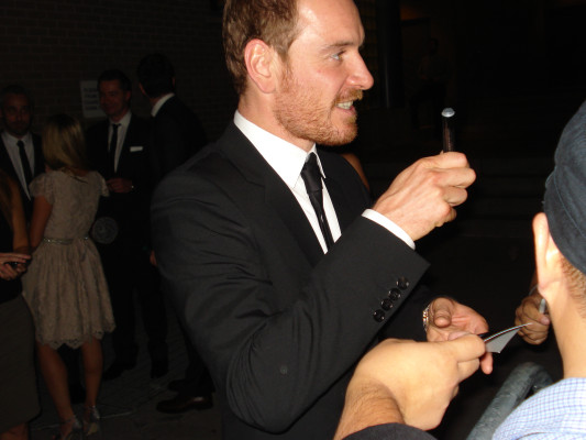 Michael Fassbender pic #426392