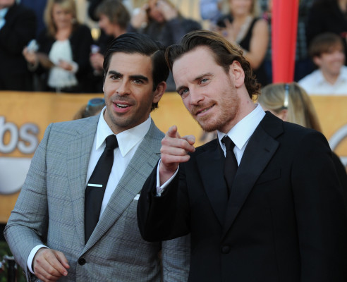 photo 20 in Michael Fassbender gallery [id437069] 2012-01-23 00:00:00