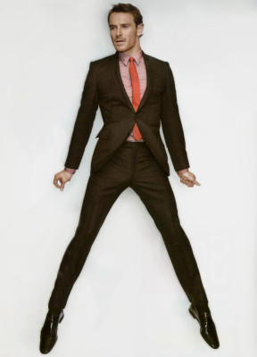Michael Fassbender pic #422976