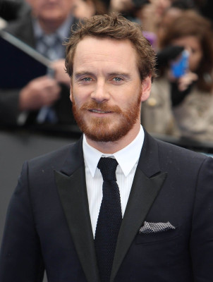 Michael Fassbender pic #495320