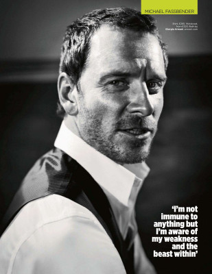 photo 21 in Michael Fassbender gallery [id443838] 2012-02-12 00:00:00