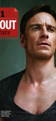 Michael Fassbender pic #445748