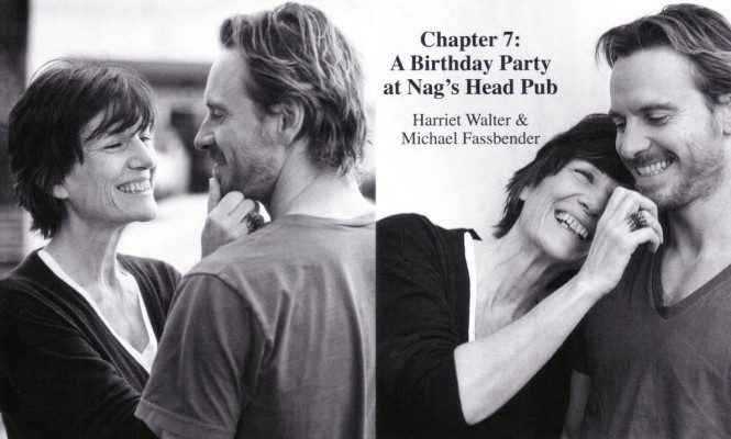 Michael Fassbender pic #423105