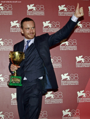 Michael Fassbender pic #423048