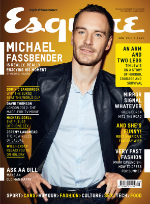 photo 5 in Michael Fassbender gallery [id488460] 2012-05-15 00:00:00