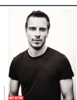 Michael Fassbender pic #445450