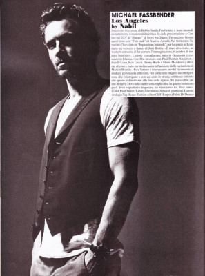 photo 18 in Fassbender gallery [id479760] 2012-04-23 00:00:00