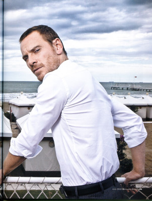 Michael Fassbender pic #508497