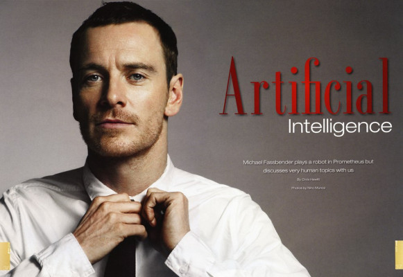 Michael Fassbender pic #508496