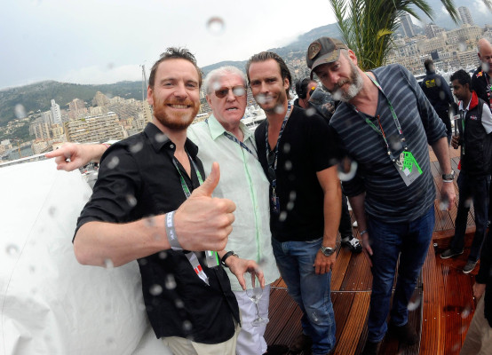 photo 4 in Fassbender gallery [id494862] 2012-06-03 00:00:00