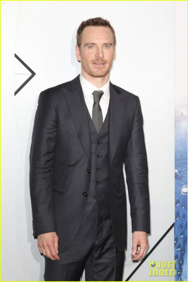 photo 21 in Michael Fassbender gallery [id699578] 2014-05-19 00:00:00