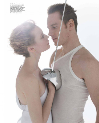 photo 5 in Fassbender gallery [id449116] 2012-02-20 00:00:00