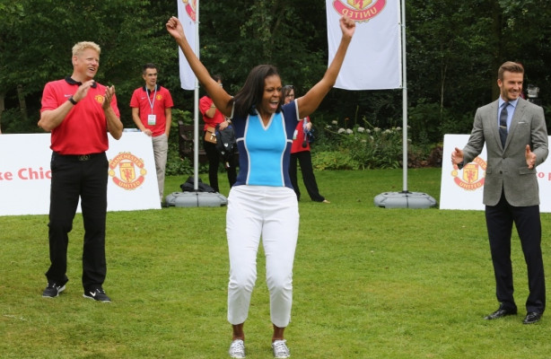 photo 23 in Michelle Obama gallery [id517922] 2012-08-02 00:00:00