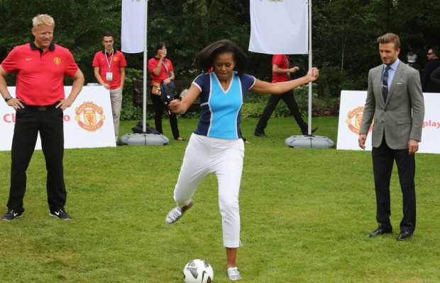 Michelle Obama pic #517921
