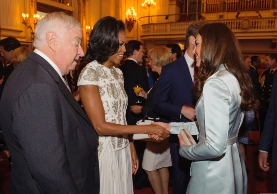 Michelle Obama pic #517920