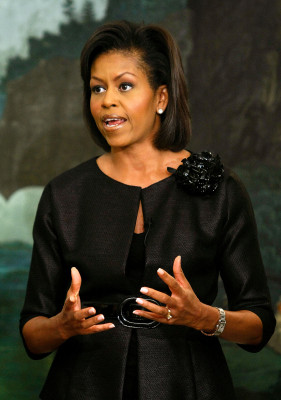 Michelle Obama pic #143120