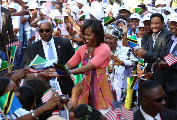 photo 7 in Michelle Obama gallery [id622934] 2013-08-06 00:00:00