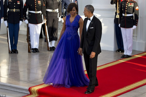 Michelle Obama pic #777966