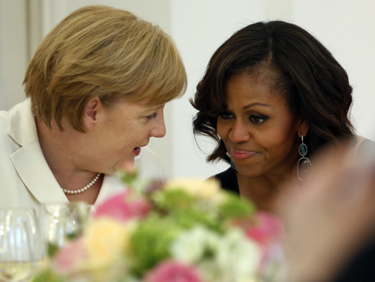 Michelle Obama pic #622494