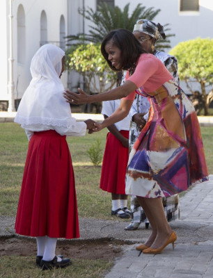 Michelle Obama pic #622947