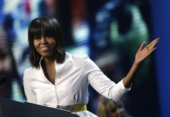 Michelle Obama pic #622495