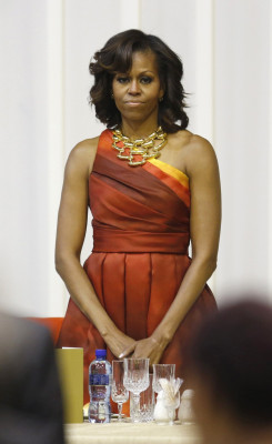 Michelle Obama pic #622496